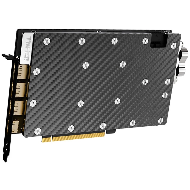 INNO3D iChill GeForce RTX 5090 Frostbite