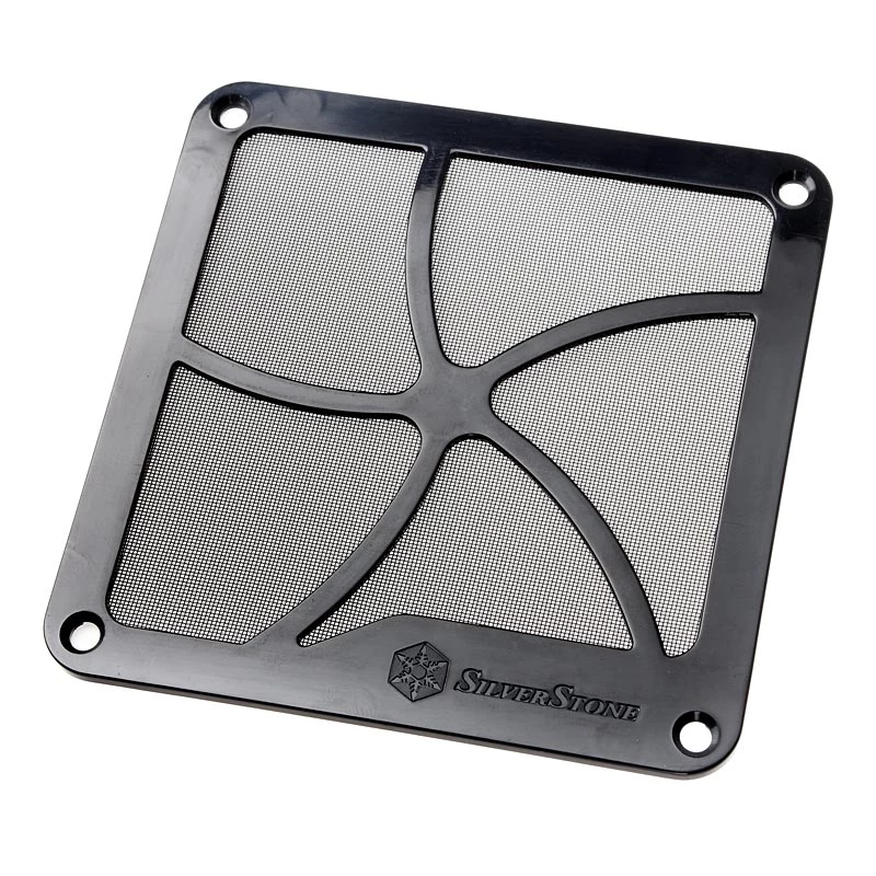 SilverStone FF-122B Filtru komplekts 120mm (SST-FF122B)