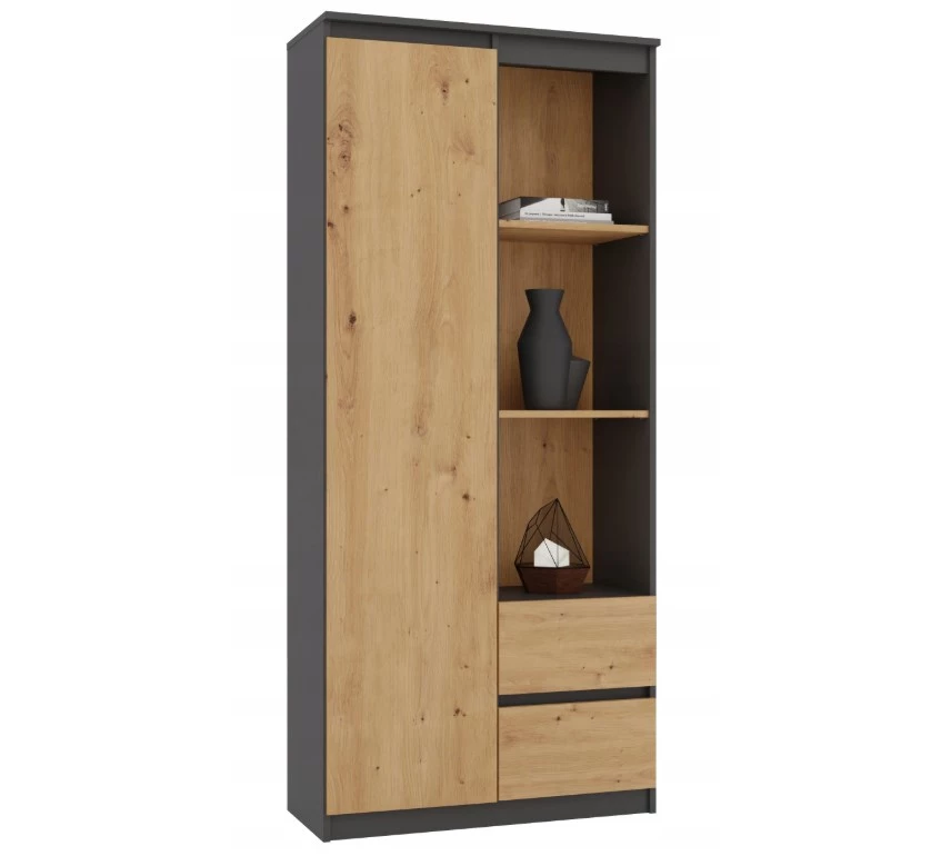 Top e Shop RS-80 BILY biroja