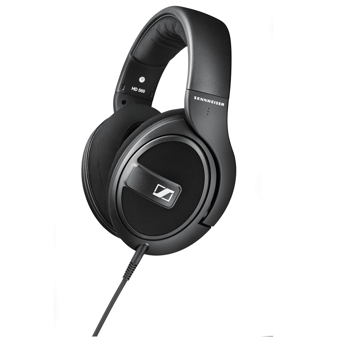 Vadu austiņas Sennheiser HD 569 —