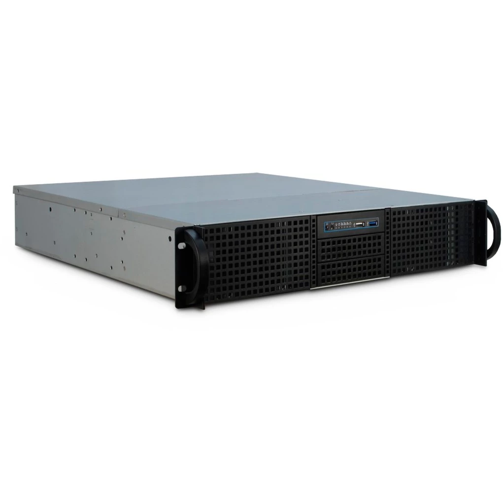 Inter-Tech IPC 2U-20248 - Rack korpuss
