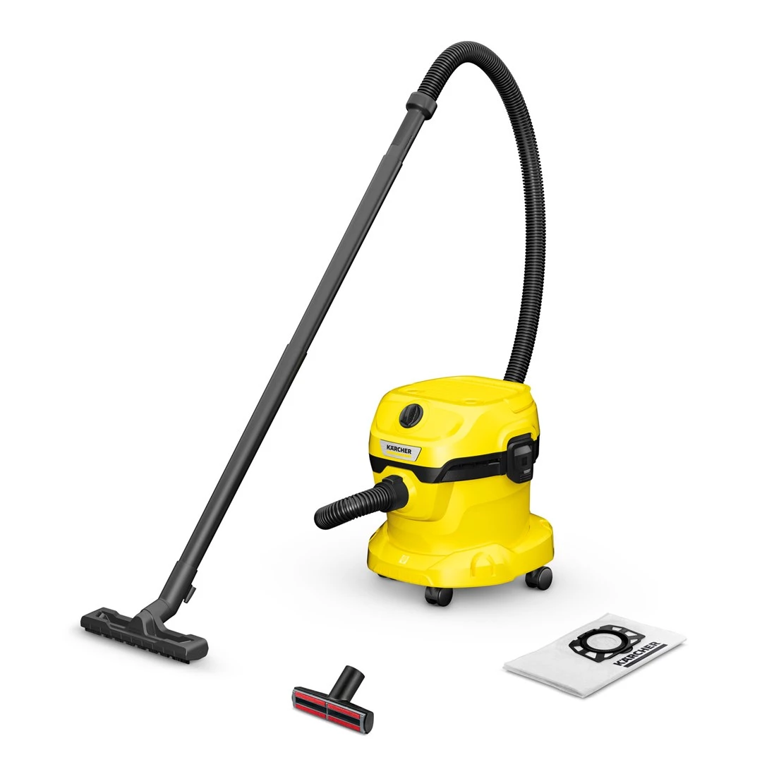 Putekļsūcējs Kärcher WD 2 Plus V-12/4/18