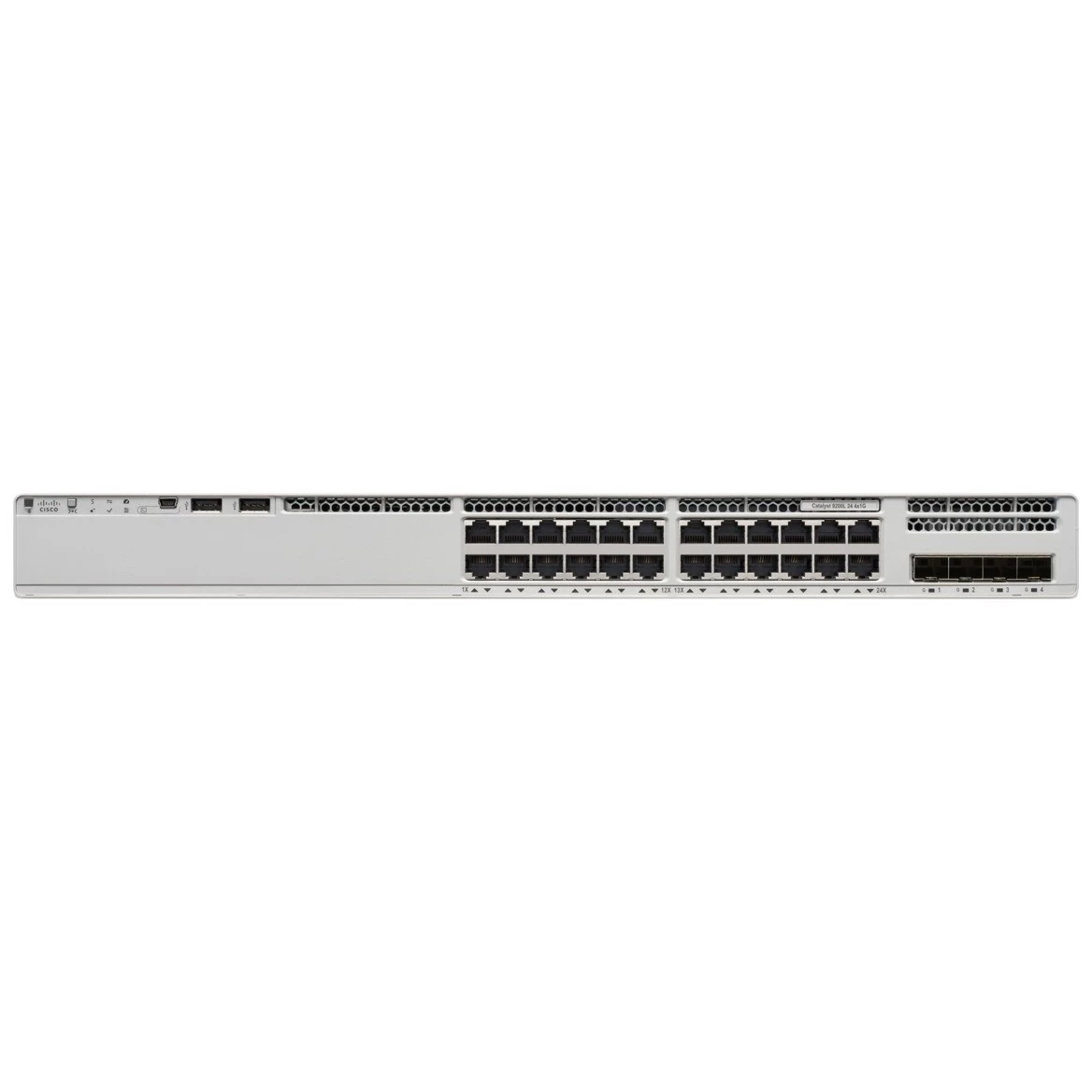 Cisco Catalyst 9200L 24 portu pārslēgs