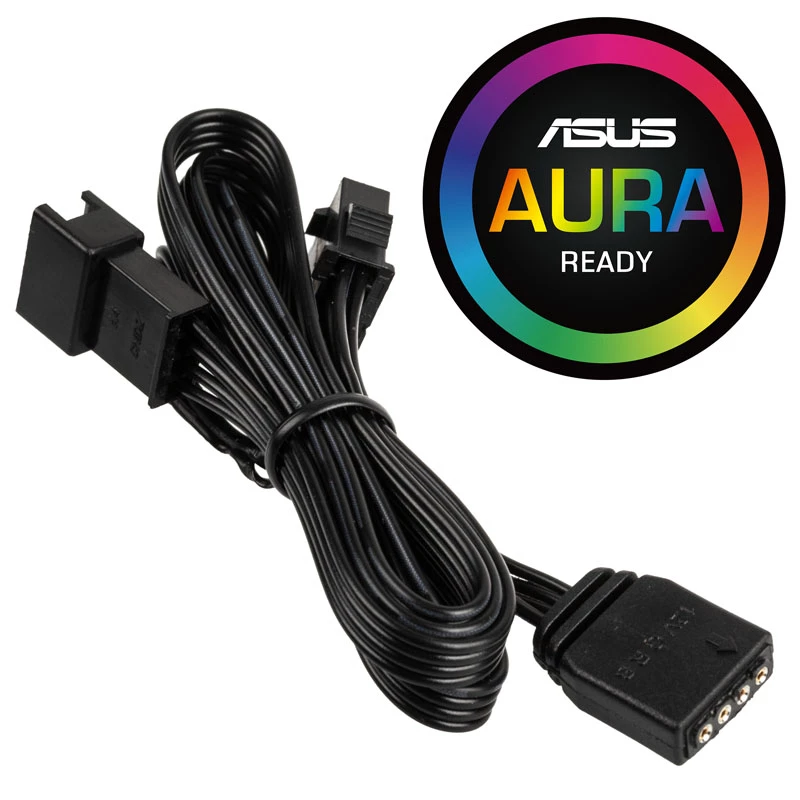 PHANTEKS 4-Pin RGB LED Adapterkabel für