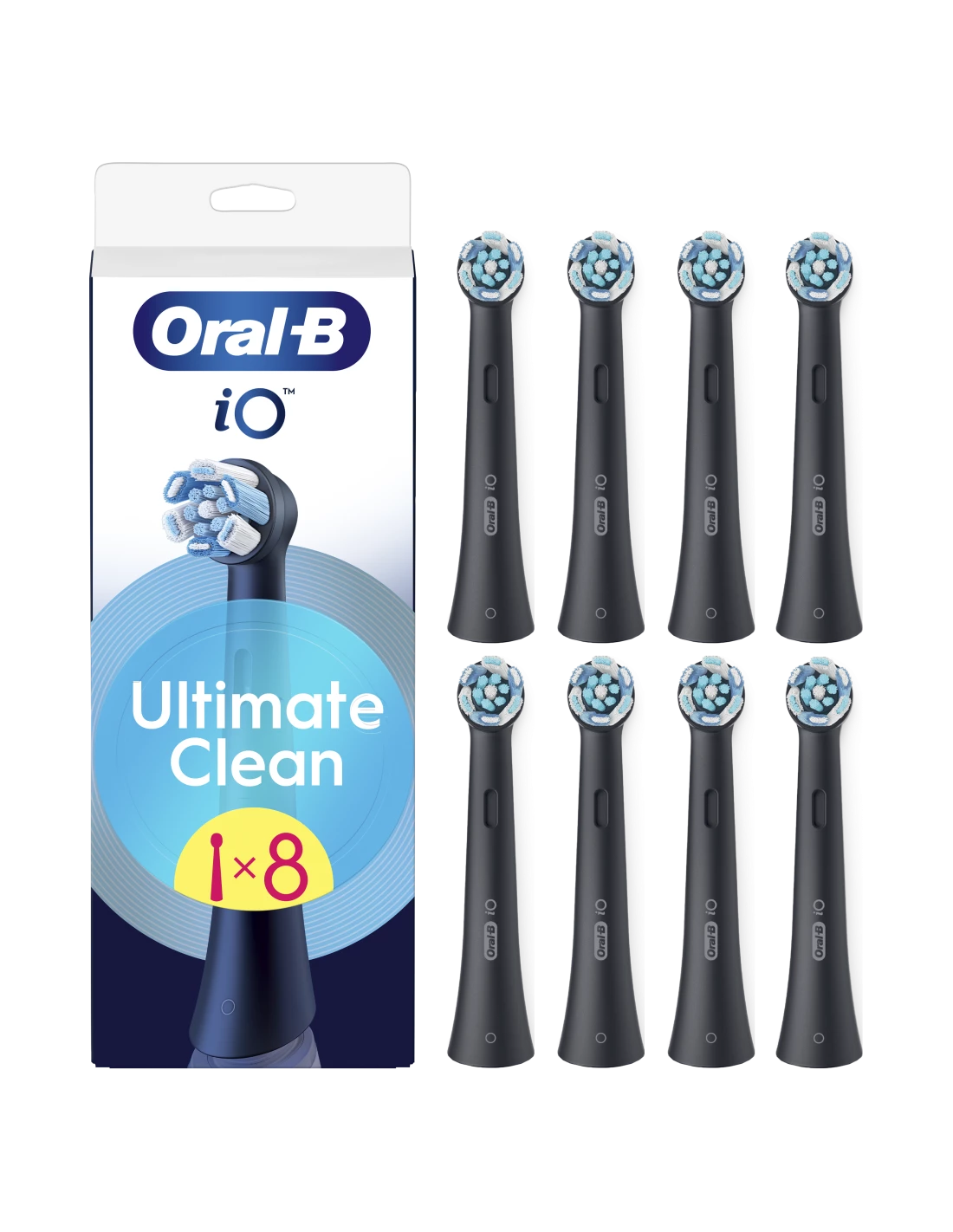Oral-B iO Ultimate Clean rezerves zobu