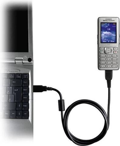 Kabelis mobīlajam telefonam BenQ Siemens DCA-140