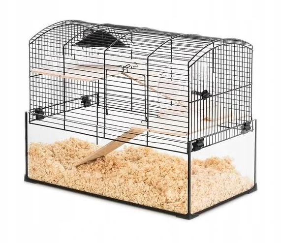 ZOLUX Cage Neo Panas Little būris