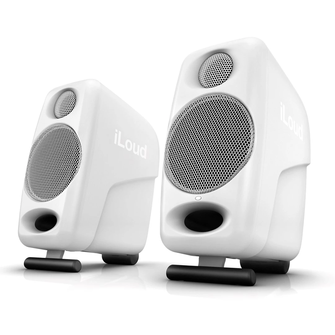 IK Multimedia iLoud Micro Monitor White