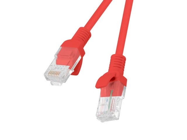 LANBERG tīkla kabelis RJ-45 Cat5e PCU5-20CC-0025-R