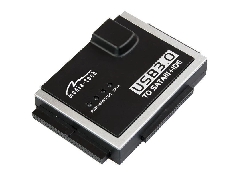 Przejciówka SATA/IDE to USB connection kit