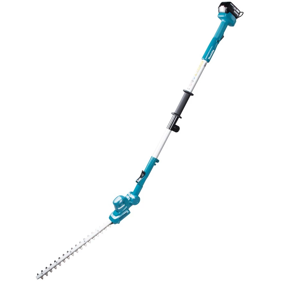 Makita DUN461WZ akumulatora dzīvžoga šķēres ar