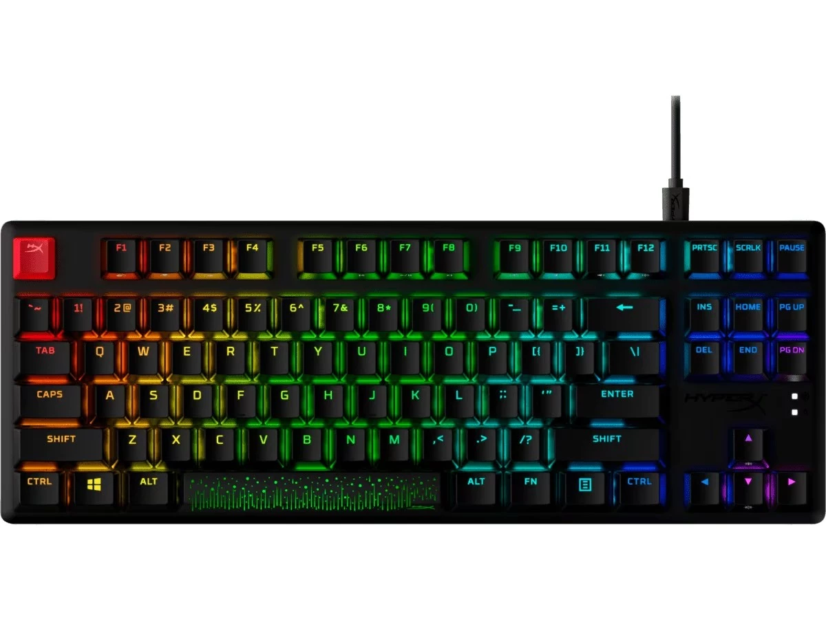 HyperX Alloy Origins Core PBT HX