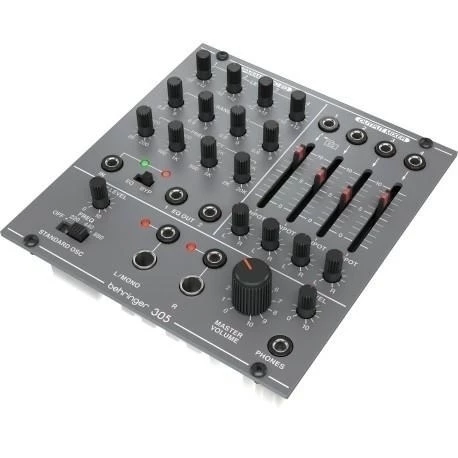 Behringer 305 EQ/Mikseris/Izejas modulārais sintezatora modulis