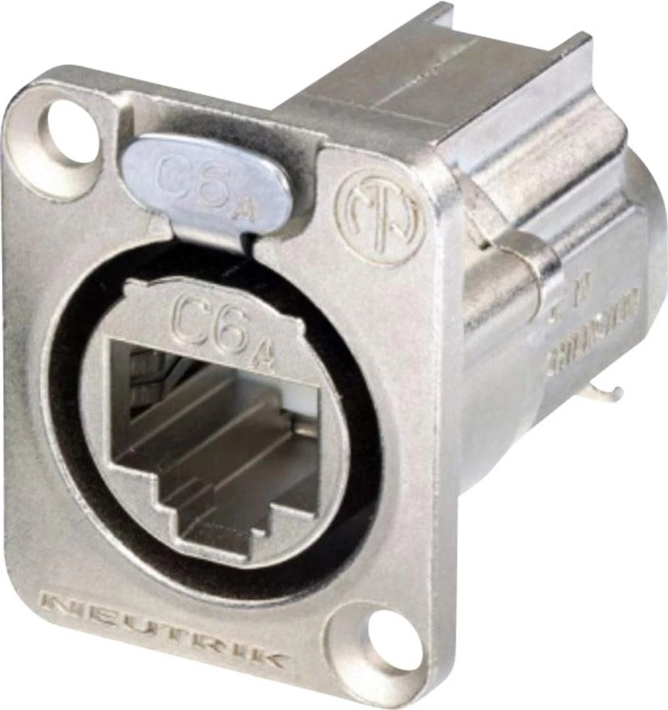 Neutrik NE8FDX-Y6 Ethernet ligzda, etherCON, D