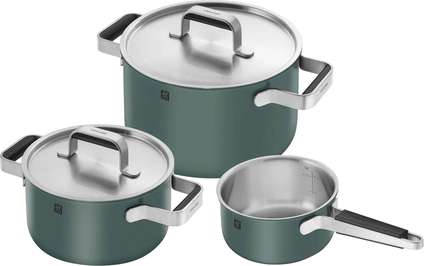 Katlu komplekts ZWILLING PURE 1028857 —