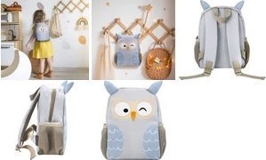 Eberhard Faber Mini Kids Owl Pūces
