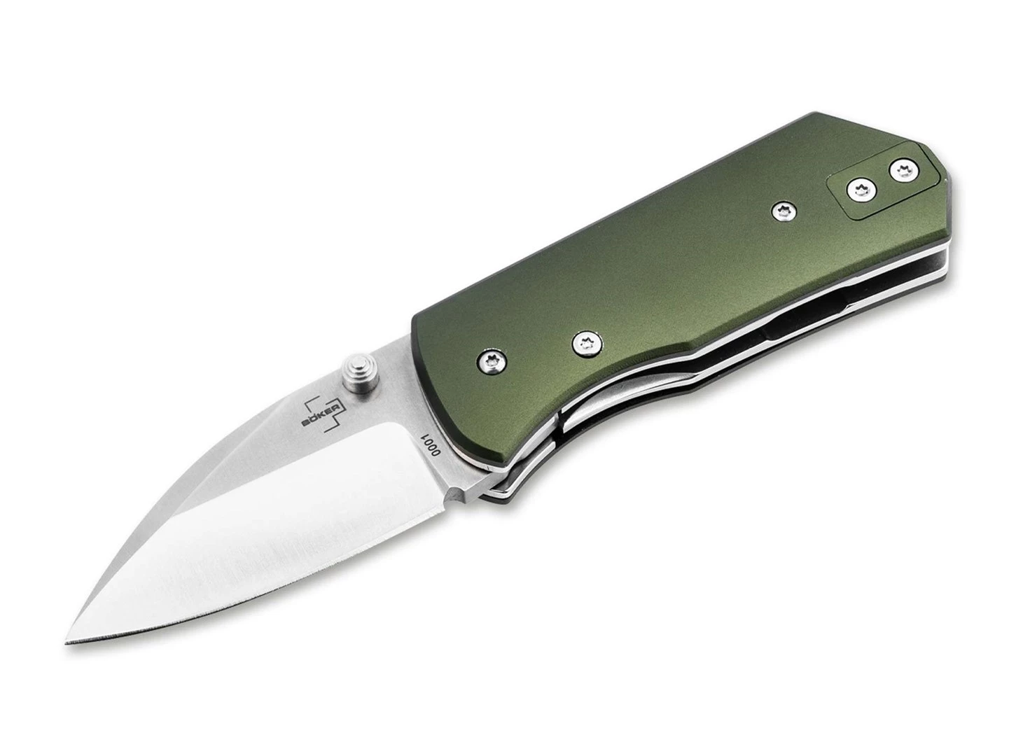 Salokāms nazis BOKER PLUS Lefti 01BP0006