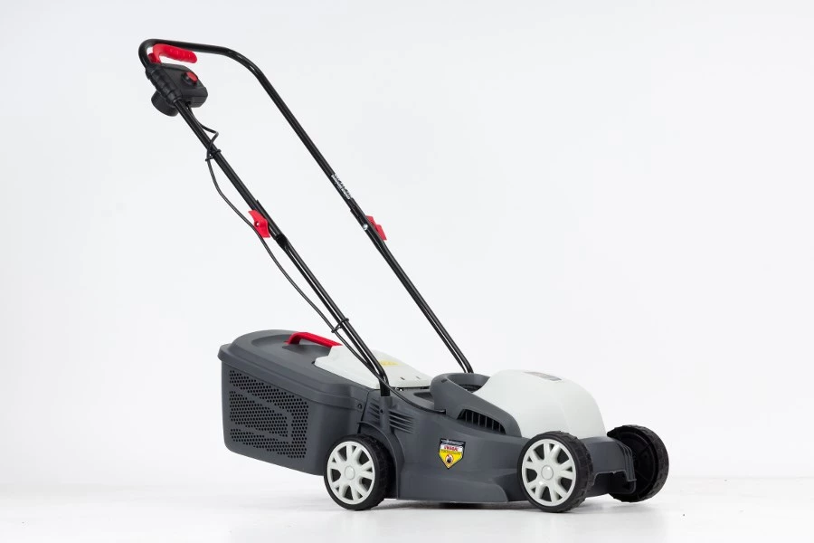 Elektriskais zāles pļāvējs 1200W 32cm LE12-32-PB-KC