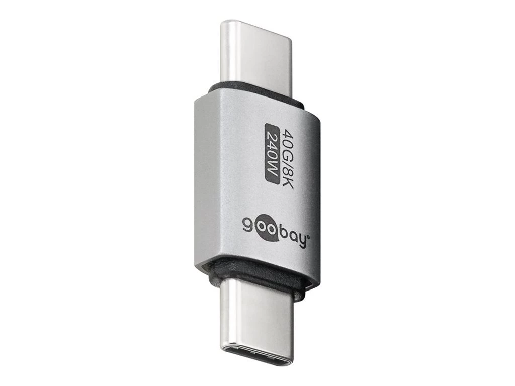 Goobay USB-C adapteris taisns USB4 -