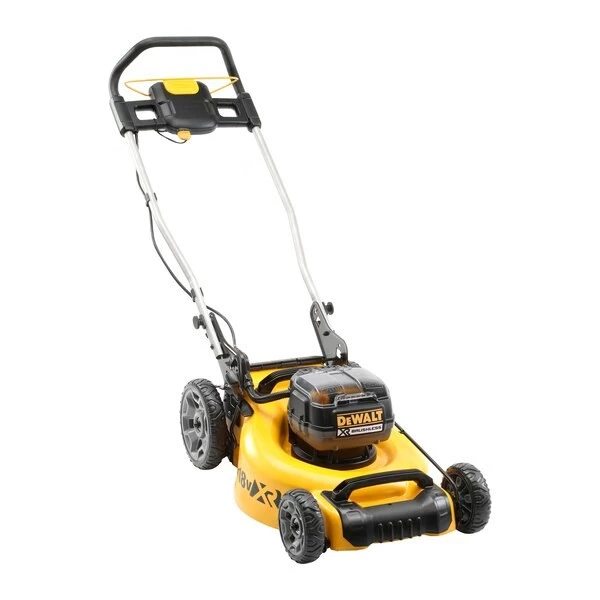 Stumjamais zāles pļāvējs DeWALT DCMW564P2-QW