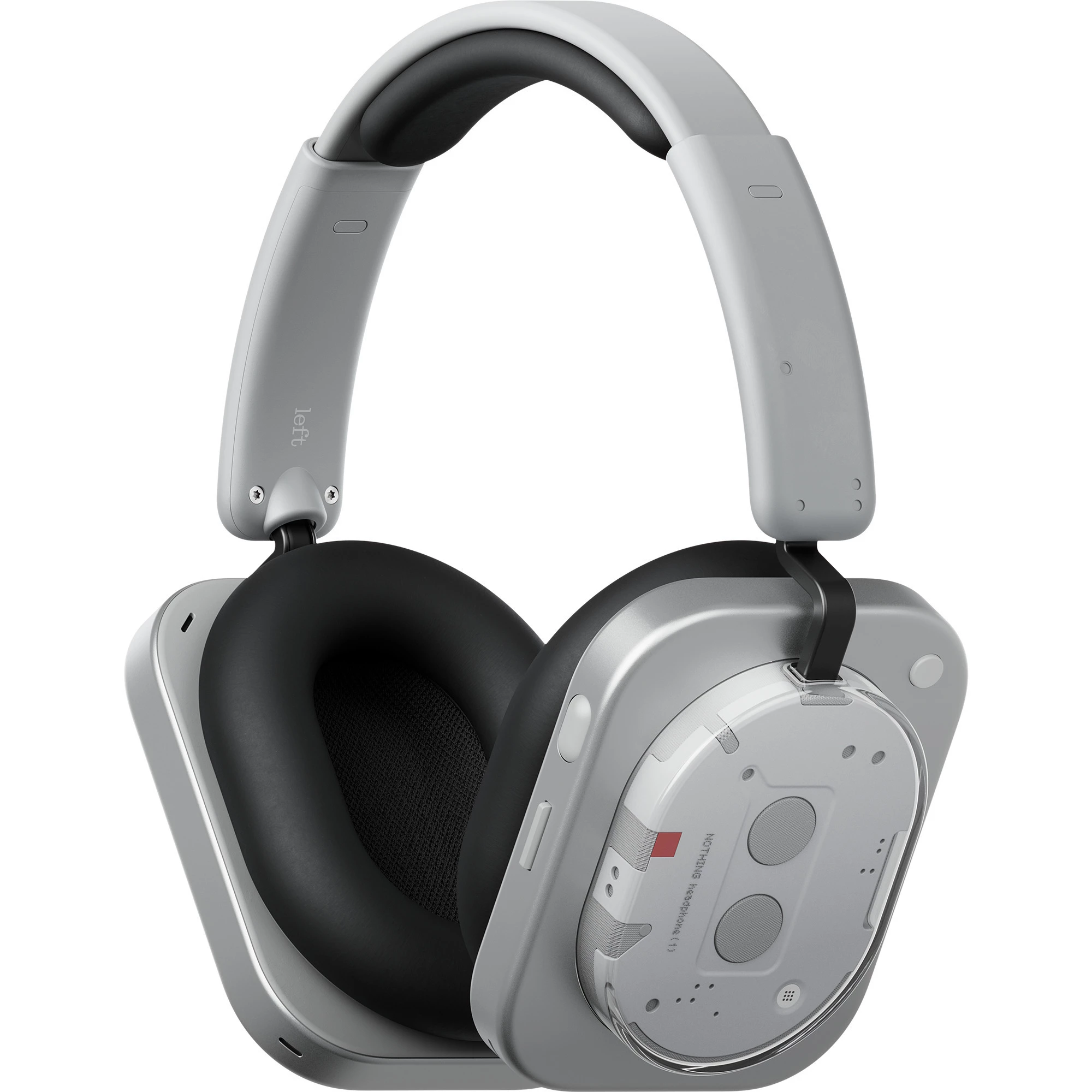 Nothing Headphone (1) Bezvadu un vadu