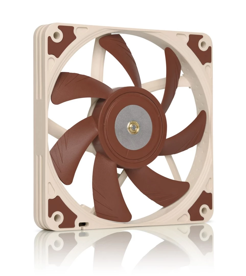 Datorsistēmas ventilators Noctua NF-A12x15 FLX —