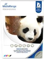 Fotopapīrs MediaRange MRINK119 A4 augsta spīduma