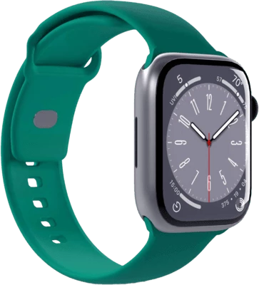 Puro Silikona Pulksteņa Siksniņa Apple Watch
