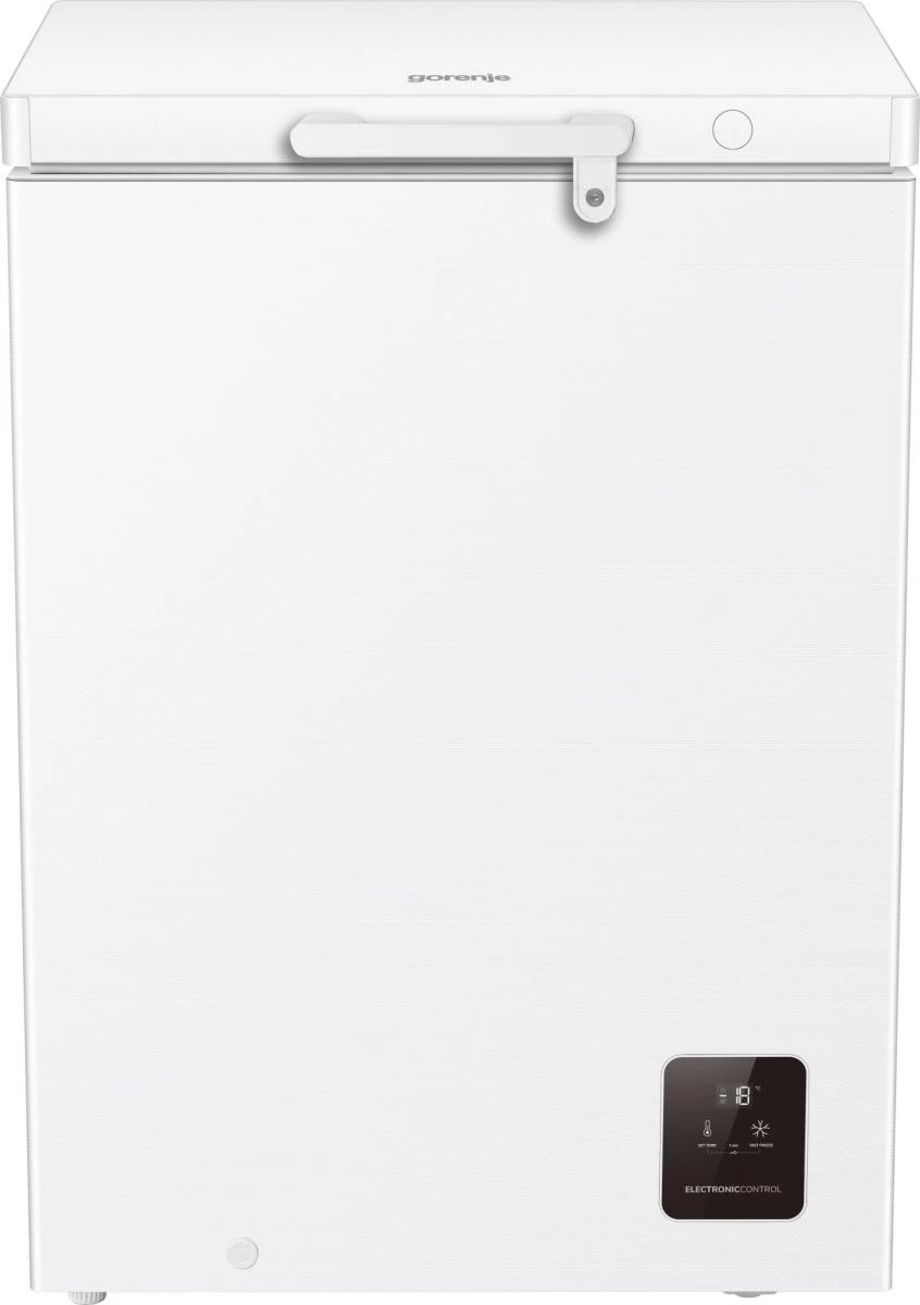 Gorenje FH15E6W5 Saldētava Lāde 141 L