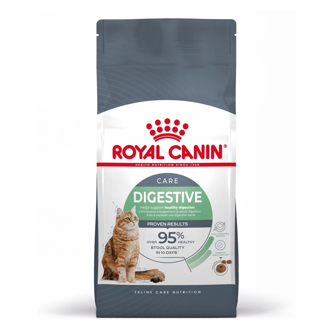 Sausā kaķu barība Royal Canin Digestive