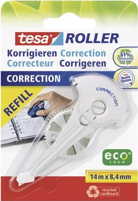 Korekcijas rullītis Tesa 59986 8,4