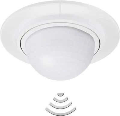 Steinel 032845 Infrasarkanais kustības detektors griestiem