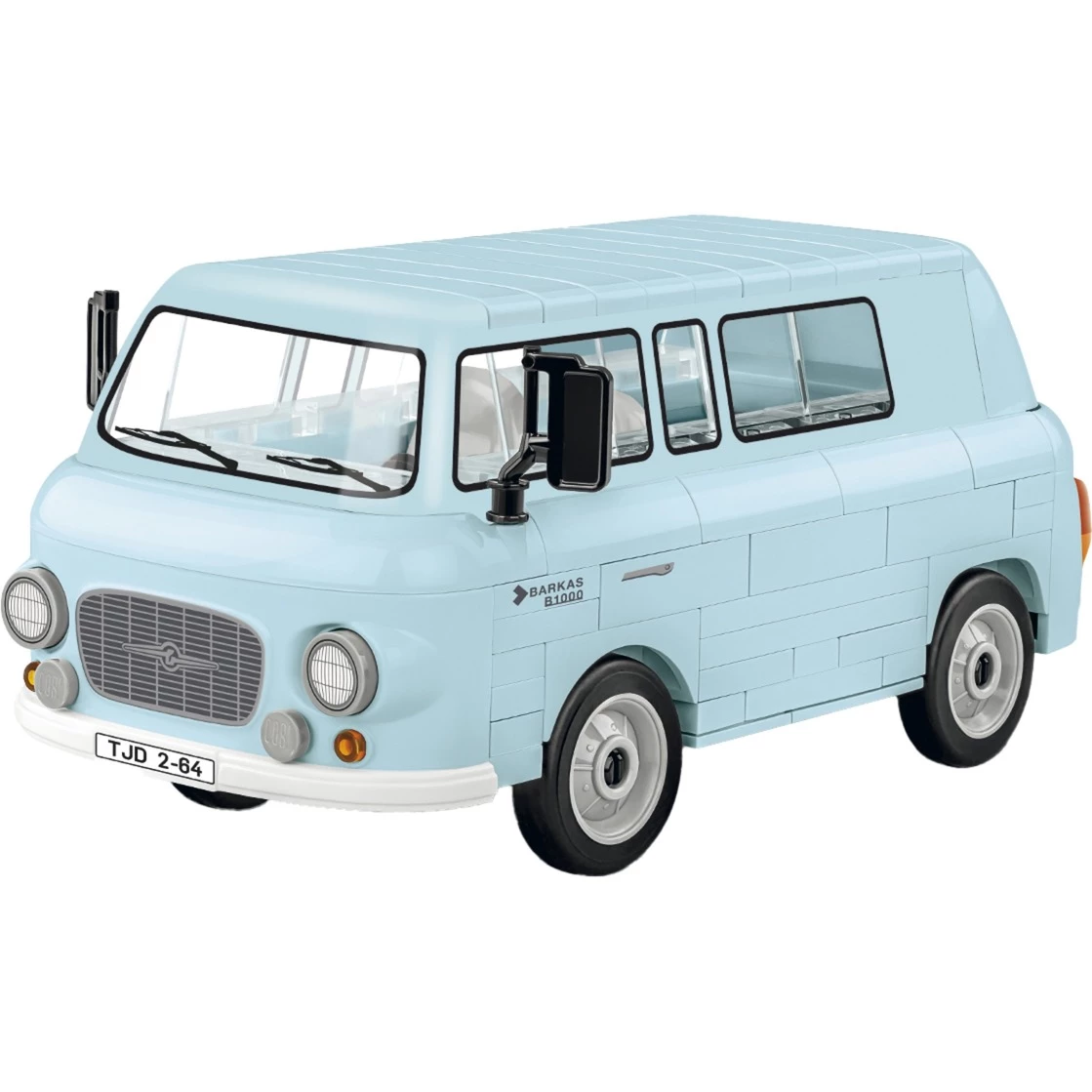 Cobi Barkas B1000 24600 konstruktors mērogā