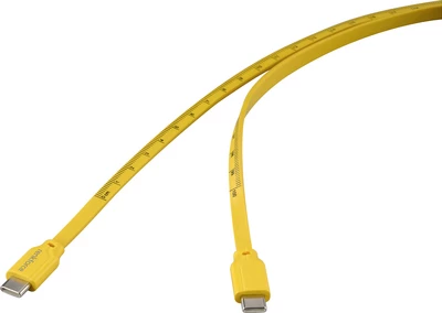 Renkforce USB 2.0 kabelis USB-C