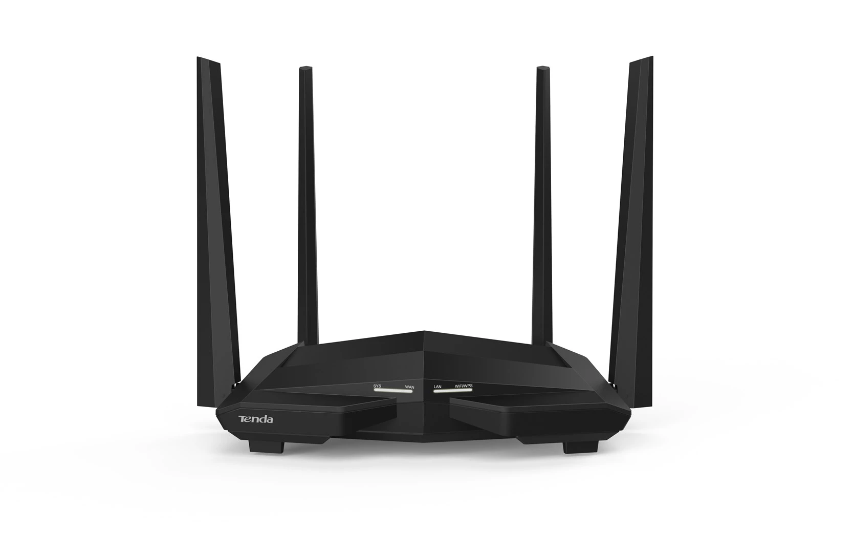 Tenda AC10 bezvadu maršrutētājs Gigabit Ethernet