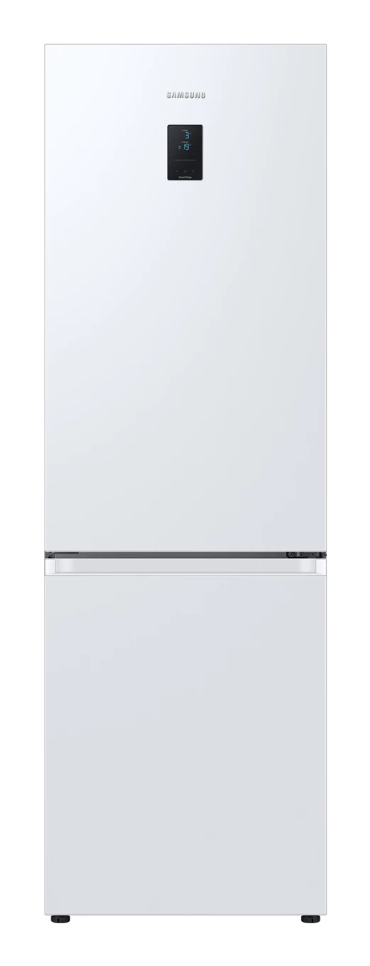 Samsung Ledusskapis RB34C670EWW/EF, 185.3cm, 344l