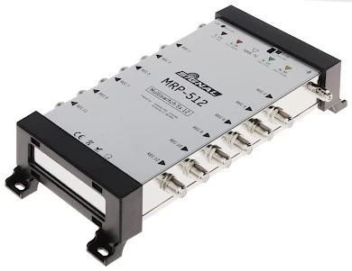Multiswitch MRP-512 5 ieejas / 12
