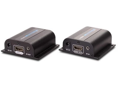 AV signāla raidītājs Spacetronik HDMI-LAN pārveidotājs