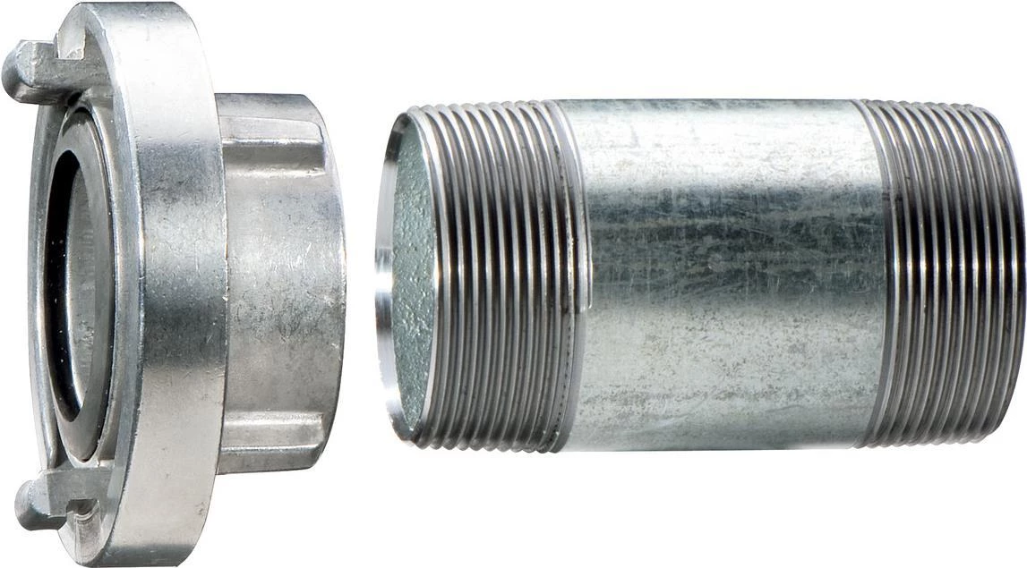 Vītņots nipeļs Metabo 628801000