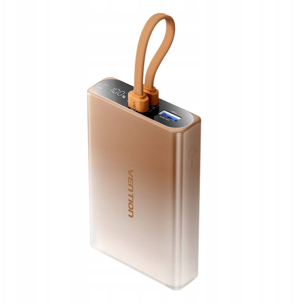 Pārnēsājams lādētājs Vention 10000 mAh ar