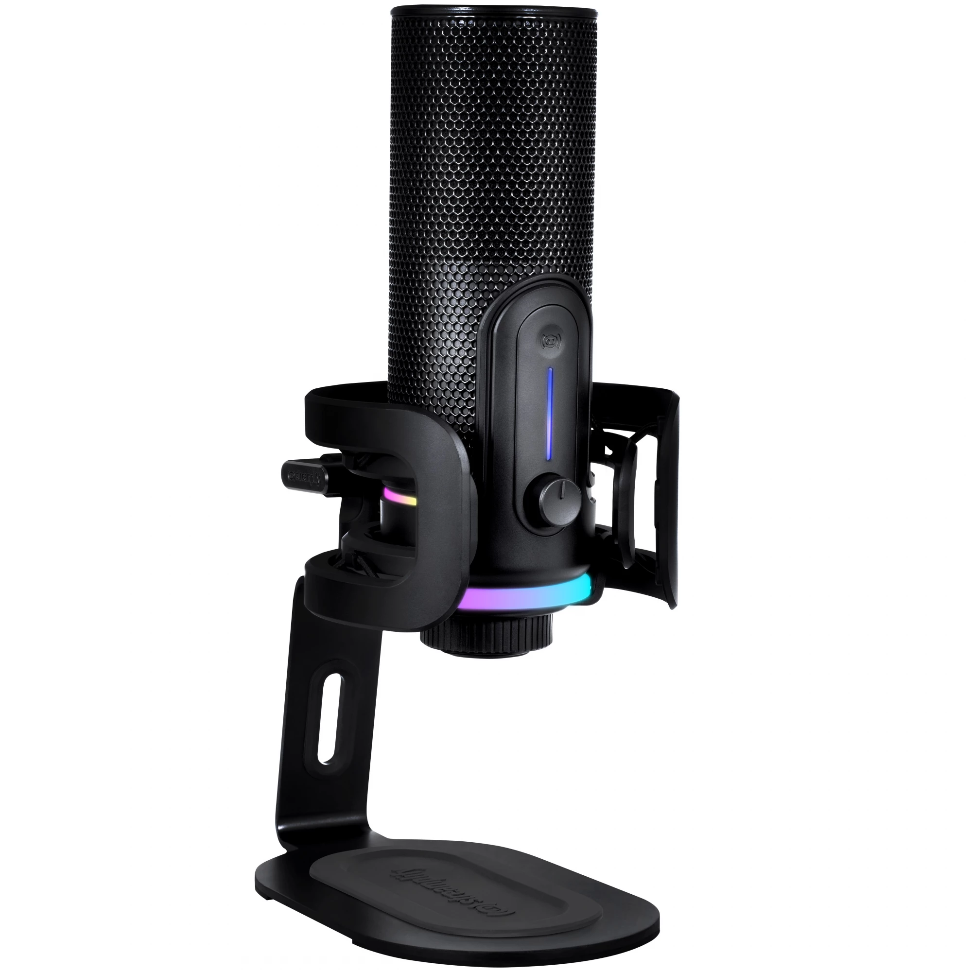 Streamplify MIC PRO USB mikrofons RGB