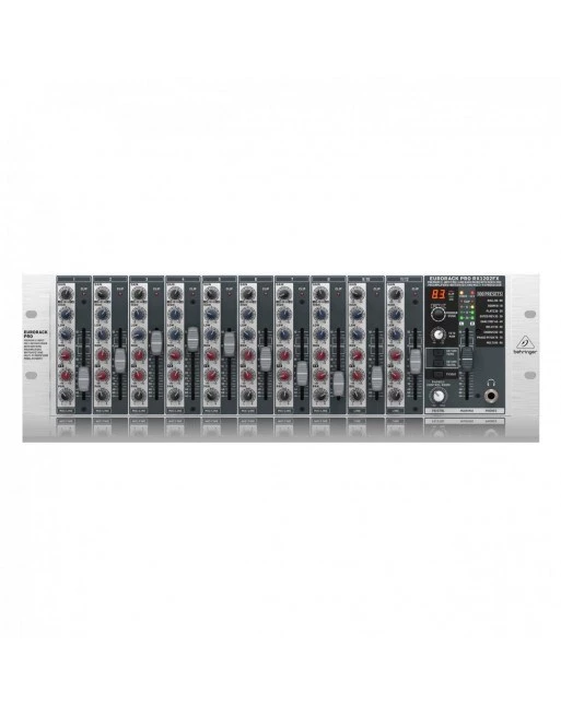 Behringer RX1202FX V2 audio mikseris 12