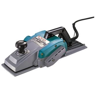Makita 1806B rokas ēveles mašīna Melna