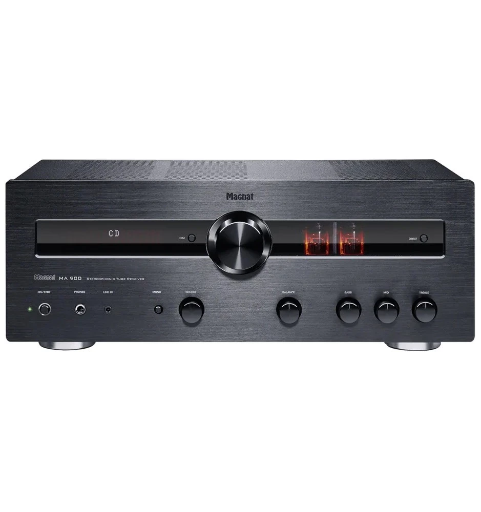 MAGNAT MA-900 Stereo pastiprinātājs Melns
