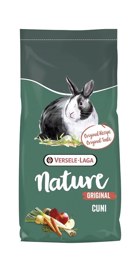 Trušu barība VERSELE-LAGA Cuni Nature Original