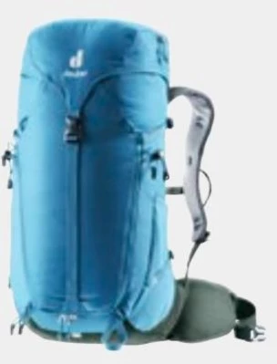 Mugursoma DEUTER Trail 30L — iekšējais