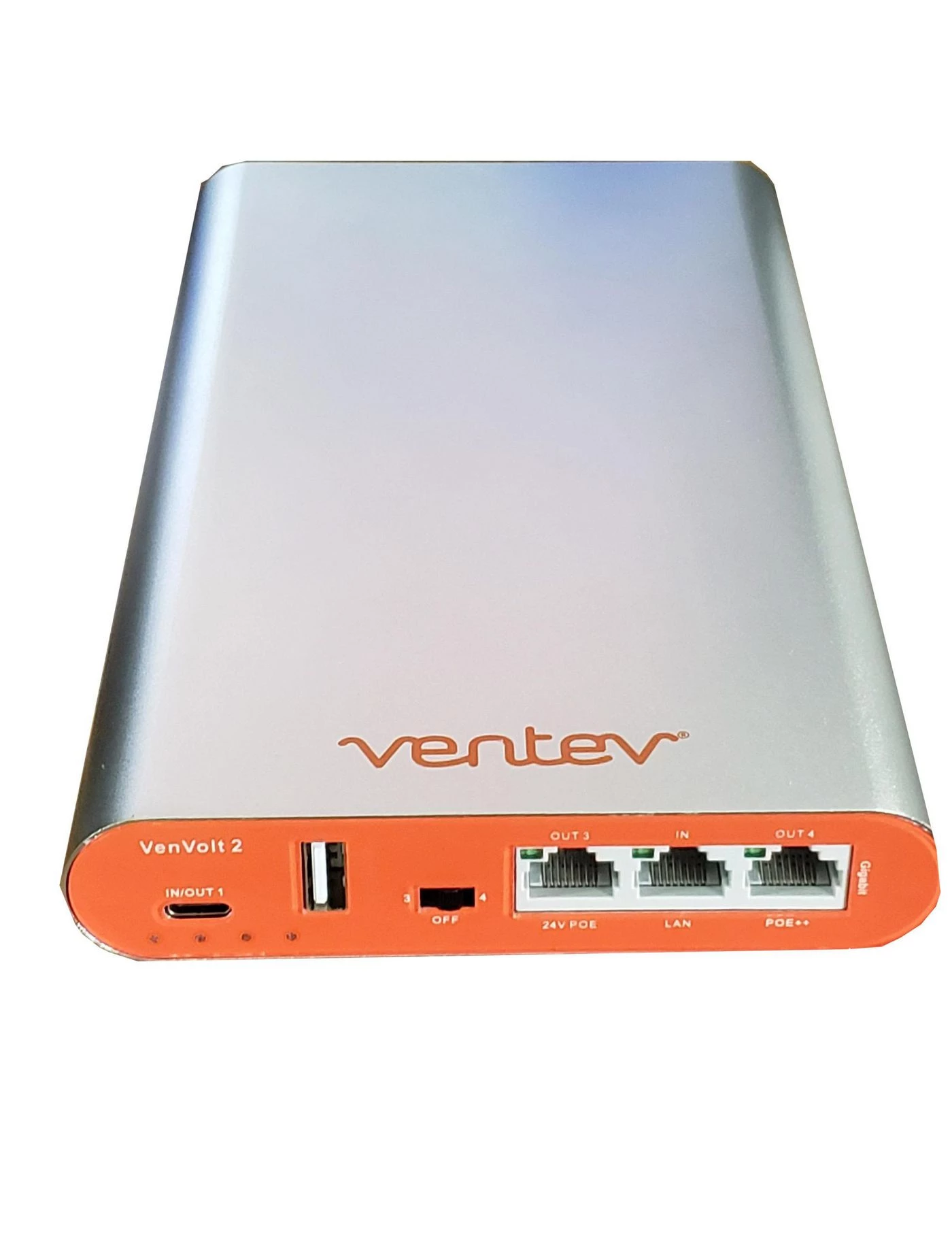 Pārnēsājams barošanas bloks Ventev VenVolt V2
