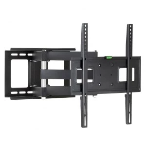 Sienas stiprinājums TV ART AR-80 Melns