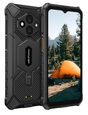 Izturīgais viedtālrunis UleFone RugKing 3 Pro