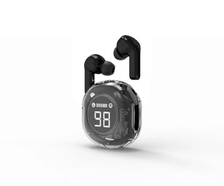 Austiņas Gembird GMB Audio TWST-01-BK